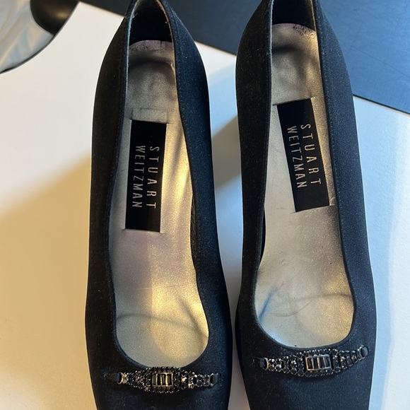 Vintage Stuart Weitzman Heels - Picture 7 of 7